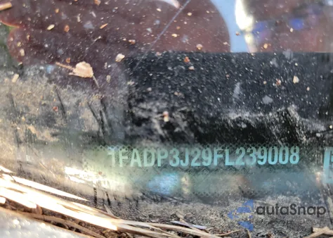 2015 Ford Focus from USA, damaged, VIN 1FADP3J29FL239008